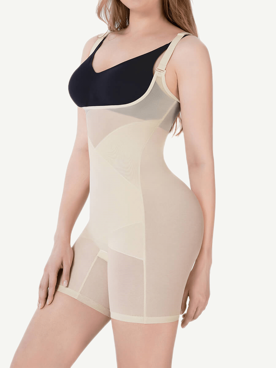 Uplift One-Piece Sculpting Bodysuit
