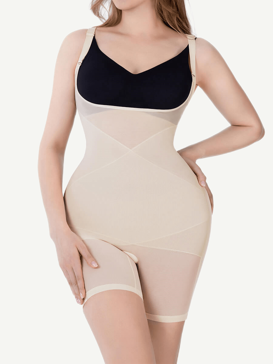 Uplift One-Piece Sculpting Bodysuit