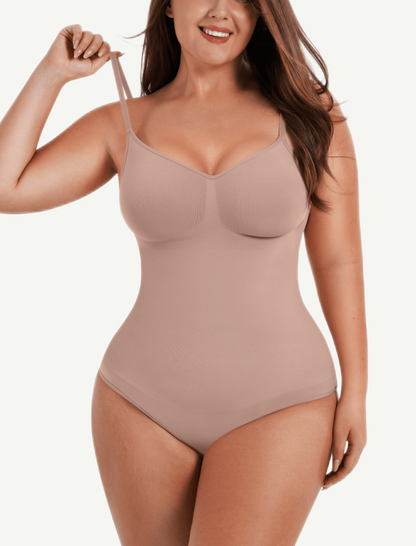 Seamless Sculpt Jumpsuit Bodysuit