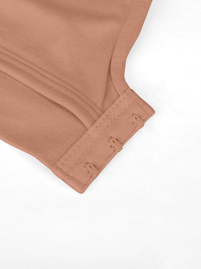 Seamless Wireless Bust Support Bra