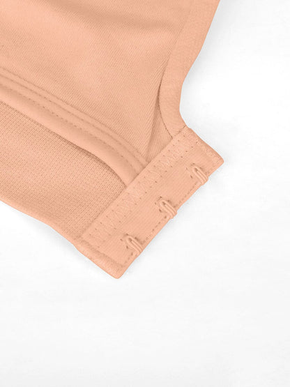 Seamless Wireless Bust Support Bra