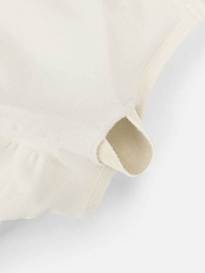 Seamless Sculpt Bodysuit with Straps