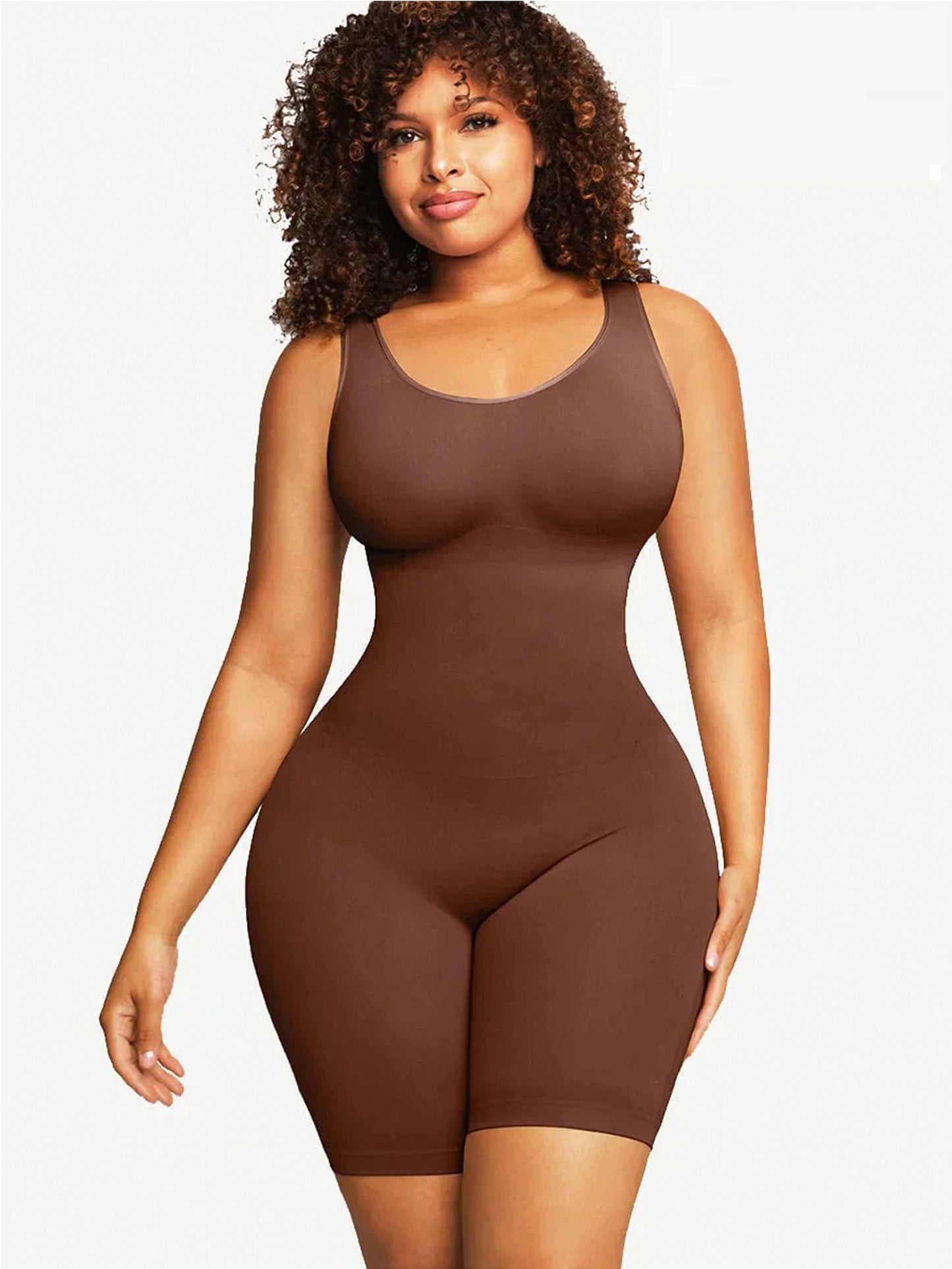 Seamless Outerwear Jumpsuit