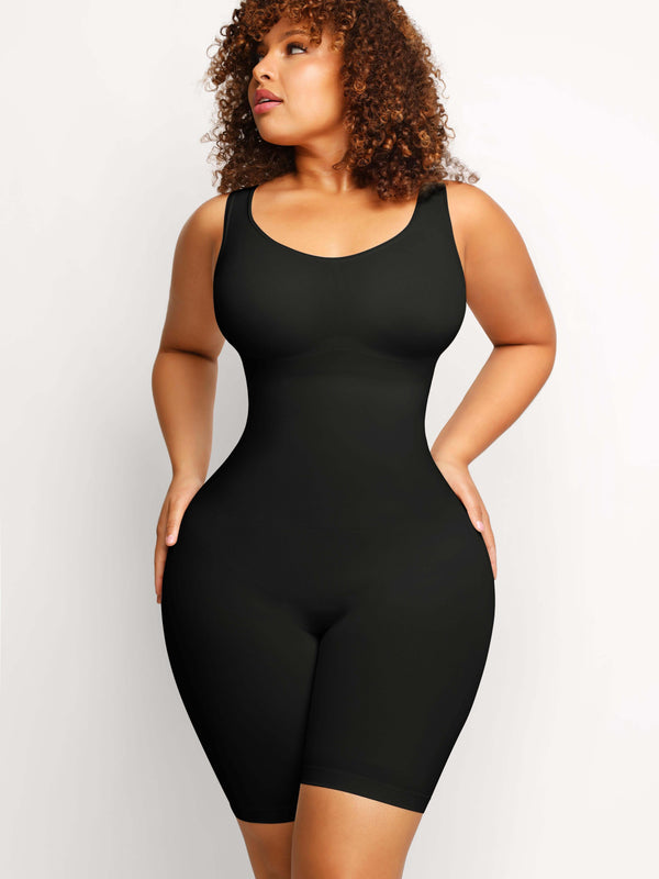 Seamless Outerwear Jumpsuit