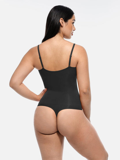 Seamless Sculpt Jumpsuit Bodysuit