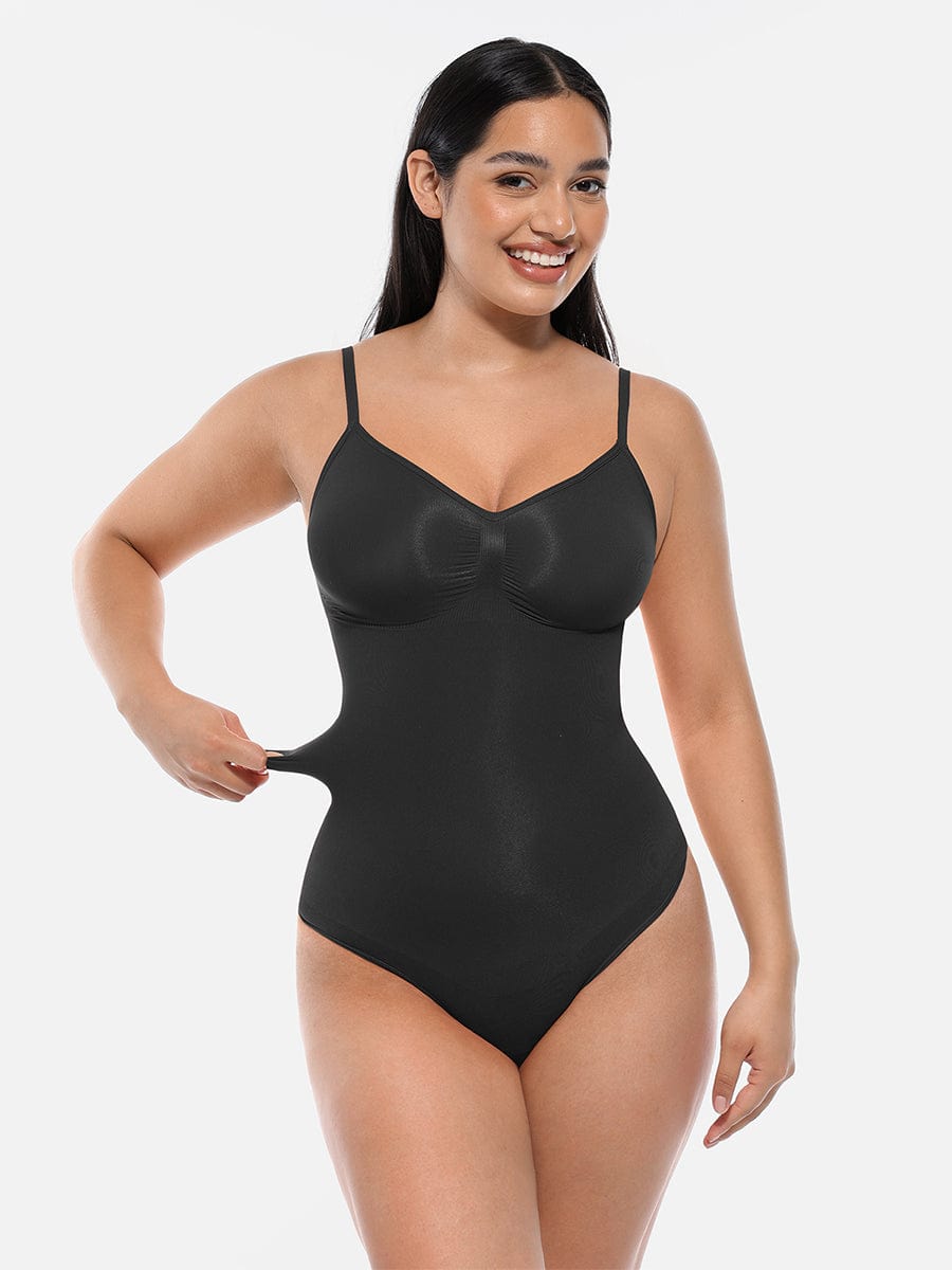 Seamless Sculpt Jumpsuit Bodysuit
