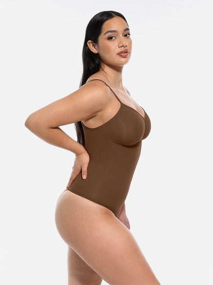 Seamless Sculpt Jumpsuit Bodysuit