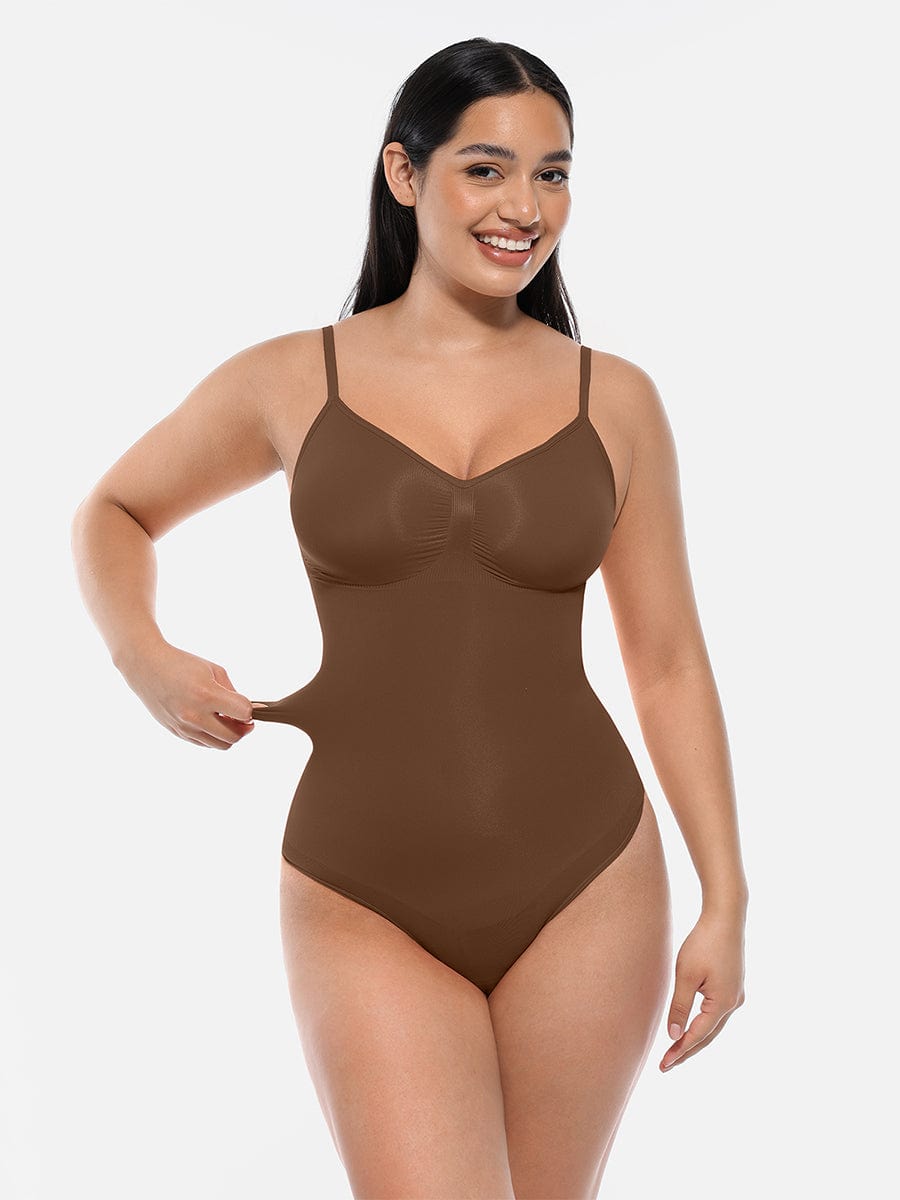 Seamless Sculpt Jumpsuit Bodysuit