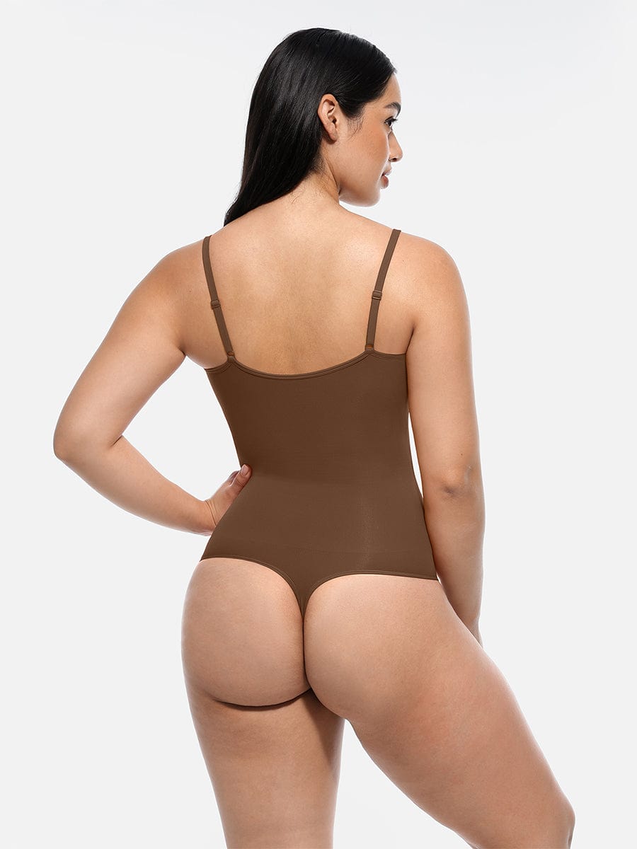 Seamless Sculpt Jumpsuit Bodysuit