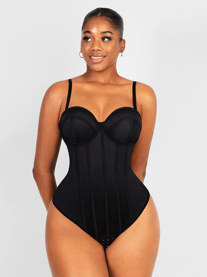 Strapless Sculpt Bodysuit
