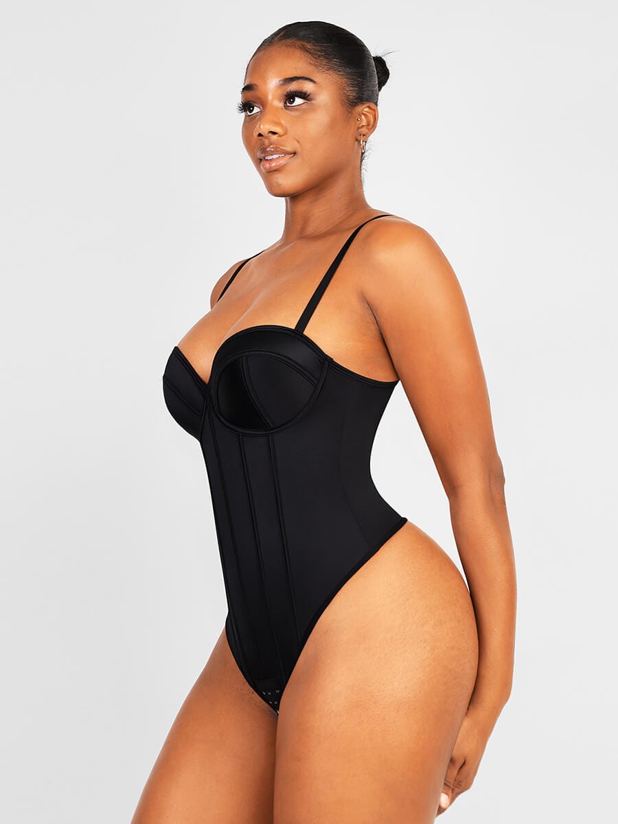 Strapless Sculpt Bodysuit
