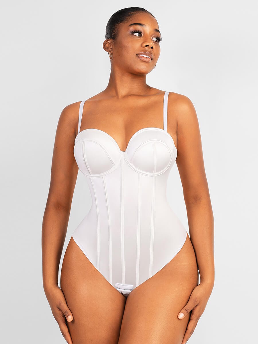 Strapless Sculpt Bodysuit