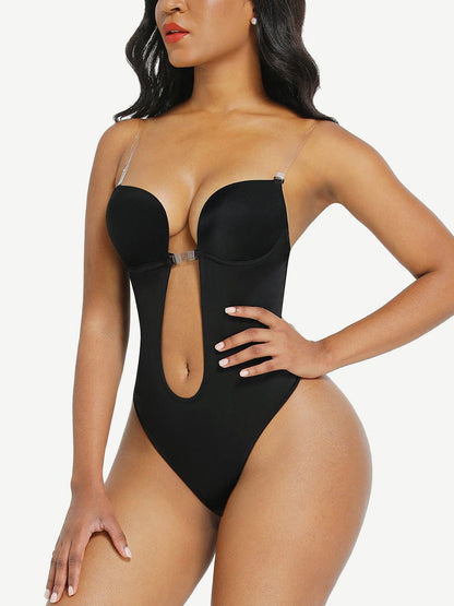High Waist Sculpt Bodysuit