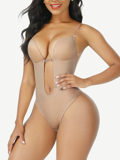 High Waist Sculpt Bodysuit