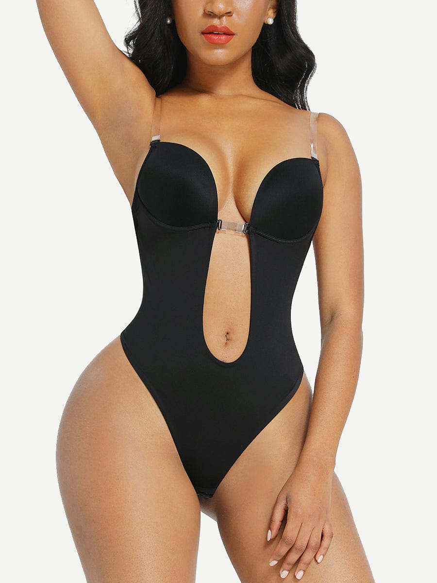 High Waist Sculpt Bodysuit