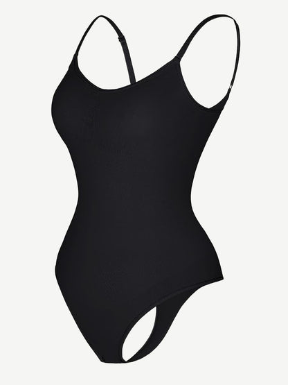 Seamless Sculpt Jumpsuit Bodysuit