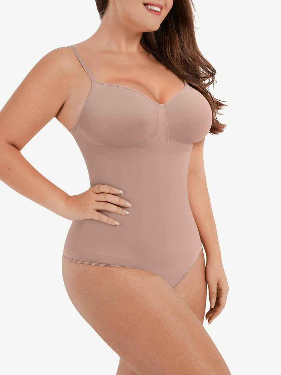 Seamless Sculpt Jumpsuit Bodysuit