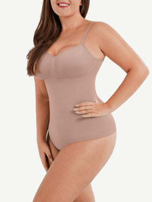 Seamless Sculpt Jumpsuit Bodysuit