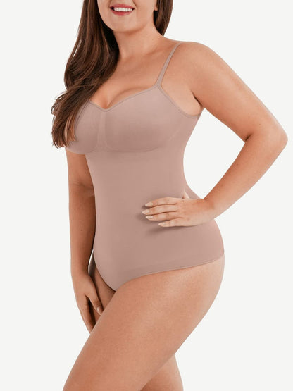 Seamless Sculpt Jumpsuit Bodysuit