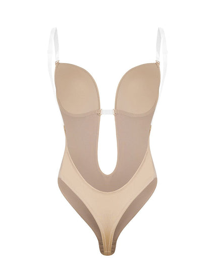 High Waist Sculpt Bodysuit