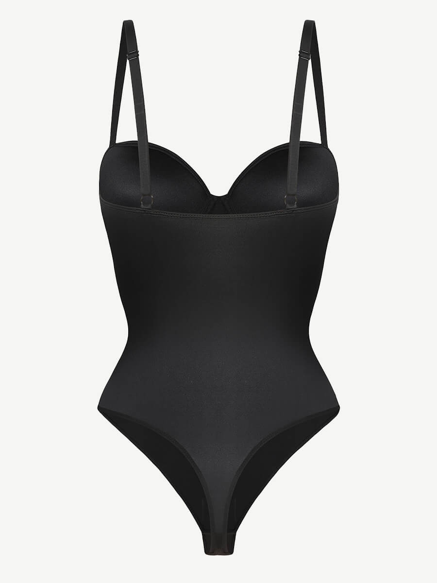 Strapless Sculpt Bodysuit