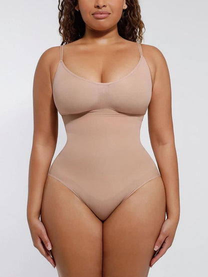 Seamless Sculpt Jumpsuit Bodysuit
