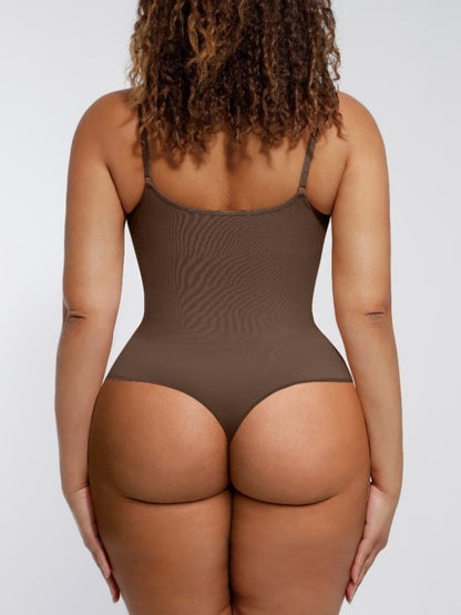 Seamless Sculpt Jumpsuit Bodysuit