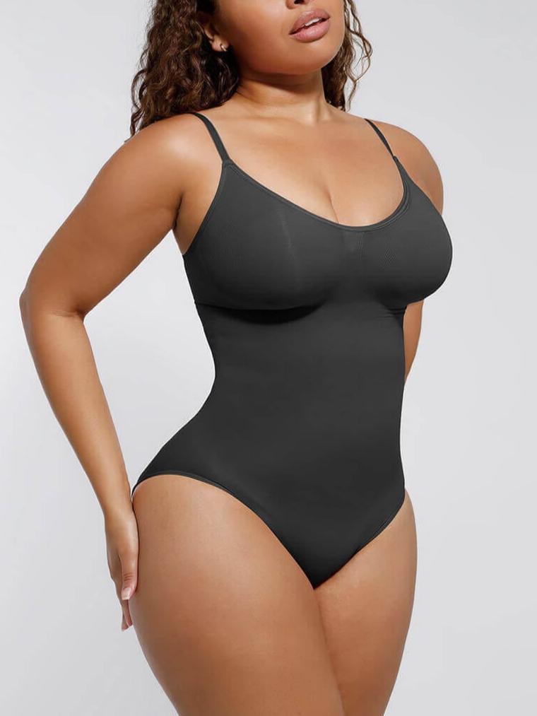 Seamless Sculpt Jumpsuit Bodysuit