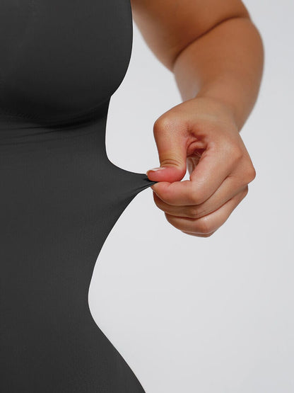 Seamless Sculpt Jumpsuit Bodysuit