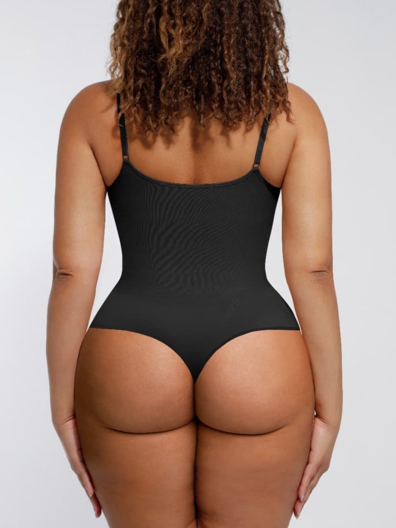 Seamless Sculpt Jumpsuit Bodysuit