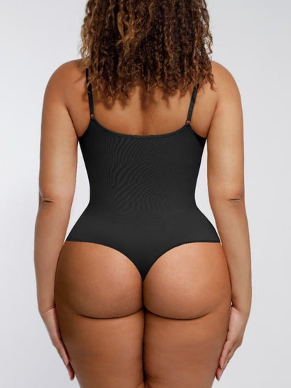Seamless Sculpt Jumpsuit Bodysuit