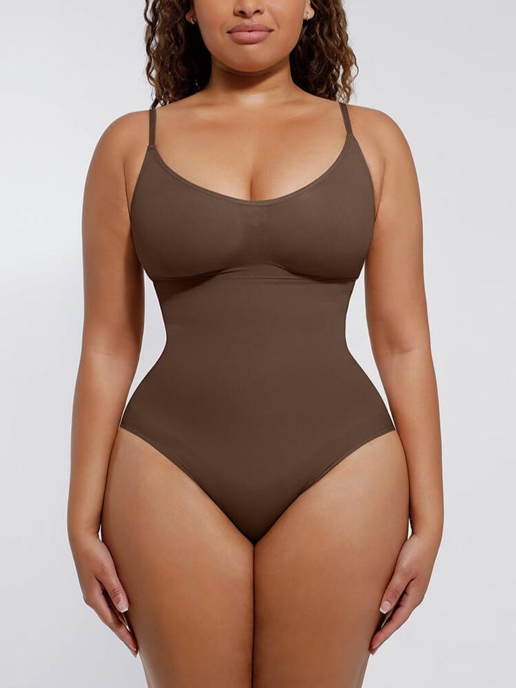 Seamless Sculpt Jumpsuit Bodysuit