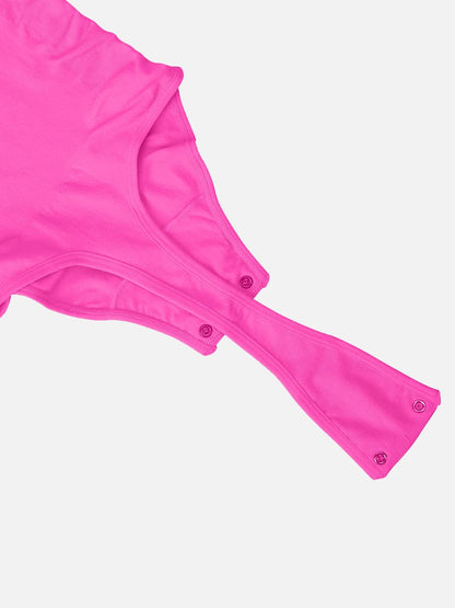 Seamless Sculpt Jumpsuit Bodysuit