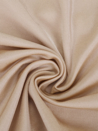 Bust-Lifting Lace Shapewear with Zipper