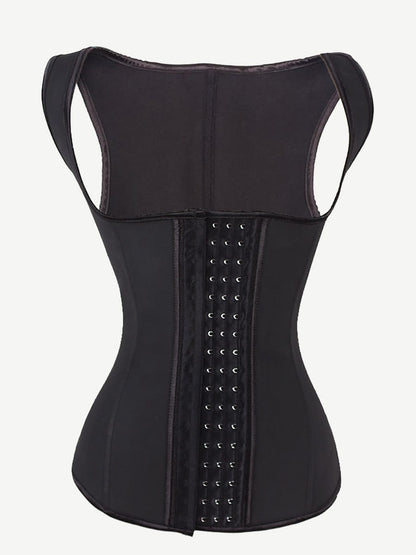 SculptEase Latex Waist Cincher